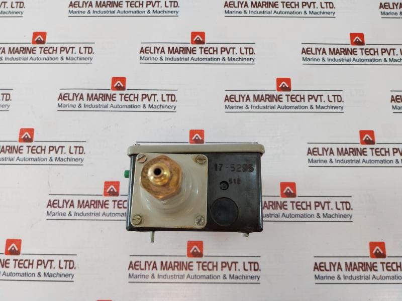 Danfoss Rt 117 Pressure Control Switch Pb 42 Bar/Mwp 609 Psig