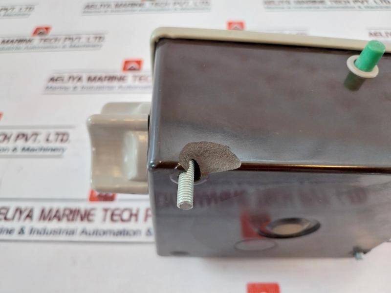 Danfoss Rt 117 Pressure Control Switch Pb 42 Bar/Mwp 609 Psig