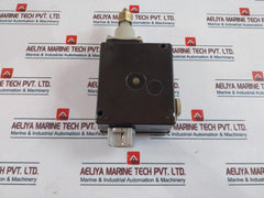 Danfoss Rt 117 Pressure Control Switch Pb 42 Bar/Mwp 609 Psig 12W