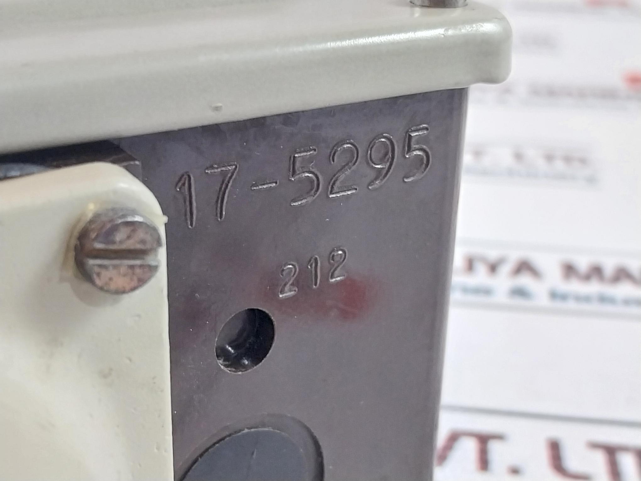 Danfoss Rt 117 Pressure Control Switch Pb 42 Bar/Mwp 609 Psig 12W