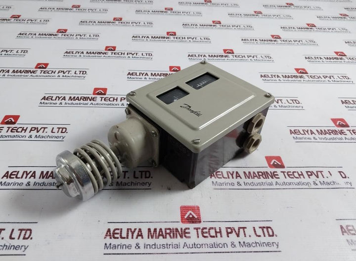 Danfoss Rt11 Temperature Controller, Iec 947-4/5, -30 To 0°c, -25 To 32°f
