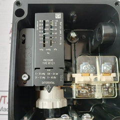 Danfoss Rt121 Pressure Switch 017A1681-03 En60947-4/-5 Ip66 7 Bar/102 Psig