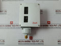 Danfoss Rt121 Pressure Switch 017A1681-03 En60947-4/-5 Ip66 7 Bar/102 Psig