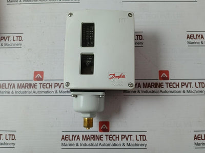Danfoss Rt121 Pressure Switch 017A1681-03 En60947-4/-5 Ip66 7 Bar/102 Psig