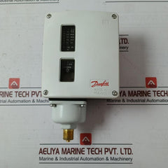 Danfoss Rt121 Pressure Switch 017A1681-03 En60947-4/-5 Ip66 7 Bar/102 Psig