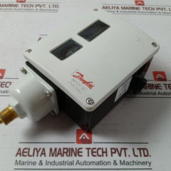 Danfoss Rt121 Pressure Switch 017A1681-03 En60947-4/-5 Ip66 7 Bar/102 Psig