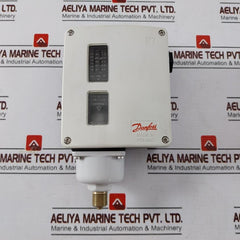 Danfoss Rt121 Pressure Switch Pb 7 Bar/Mwp 102 Psig 0-100 Kpa