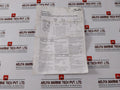 Danfoss Rt121 Pressure Switch Pb 7 Bar/Mwp 102 Psig 0-100 Kpa