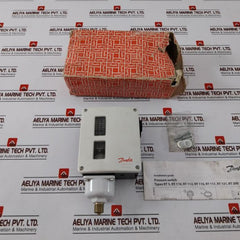 Danfoss Rt121 Pressure Switch Pb 7 Bar/Mwp 102 Psig 0-100 Kpa