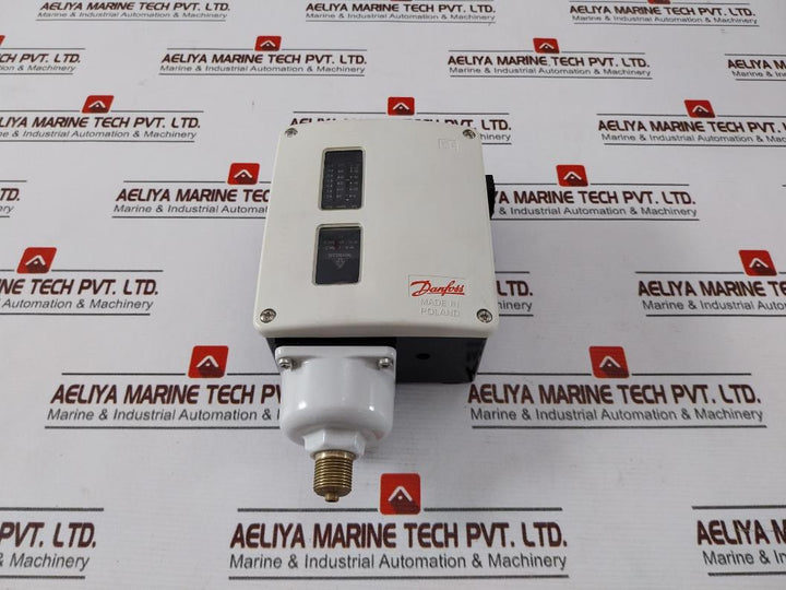 Danfoss Rt121 Pressure Switch Pb 7 Bar/Mwp 102 Psig 0-100 Kpa