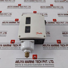 Danfoss Rt121 Pressure Switch Pb 7 Bar/Mwp 102 Psig 0-100 Kpa