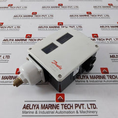 Danfoss Rt121 Pressure Switch Pb 7 Bar/Mwp 102 Psig 0-100 Kpa