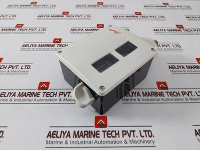 Danfoss Rt121 Pressure Switch Pb 7 Bar/Mwp 102 Psig 0-100 Kpa