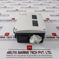 Danfoss Rt121 Pressure Switch Pb 7 Bar/Mwp 102 Psig 0-100 Kpa