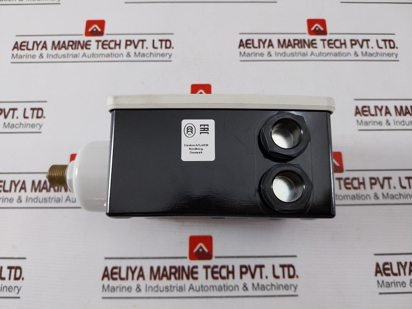 Danfoss Rt121 Pressure Switch Pb 7 Bar/Mwp 102 Psig 0-100 Kpa