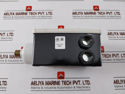 Danfoss Rt121 Pressure Switch Pb 7 Bar/Mwp 102 Psig 0-100 Kpa