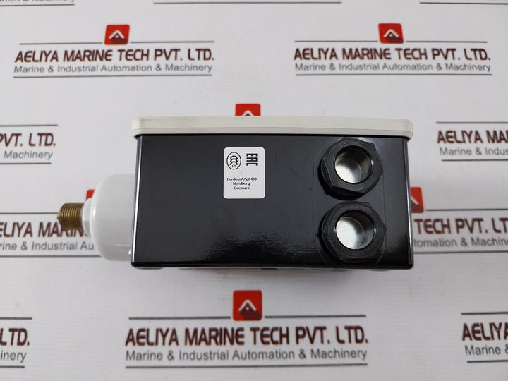 Danfoss Rt121 Pressure Switch Pb 7 Bar/Mwp 102 Psig 0-100 Kpa