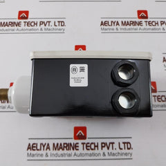 Danfoss Rt121 Pressure Switch Pb 7 Bar/Mwp 102 Psig 0-100 Kpa