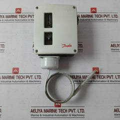 Danfoss Rt14 Temperature Switch Sensor 017-509966, 017A1564-01 2M