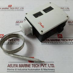 Danfoss Rt14 Temperature Switch Sensor 017-509966, 017A1564-01 2M