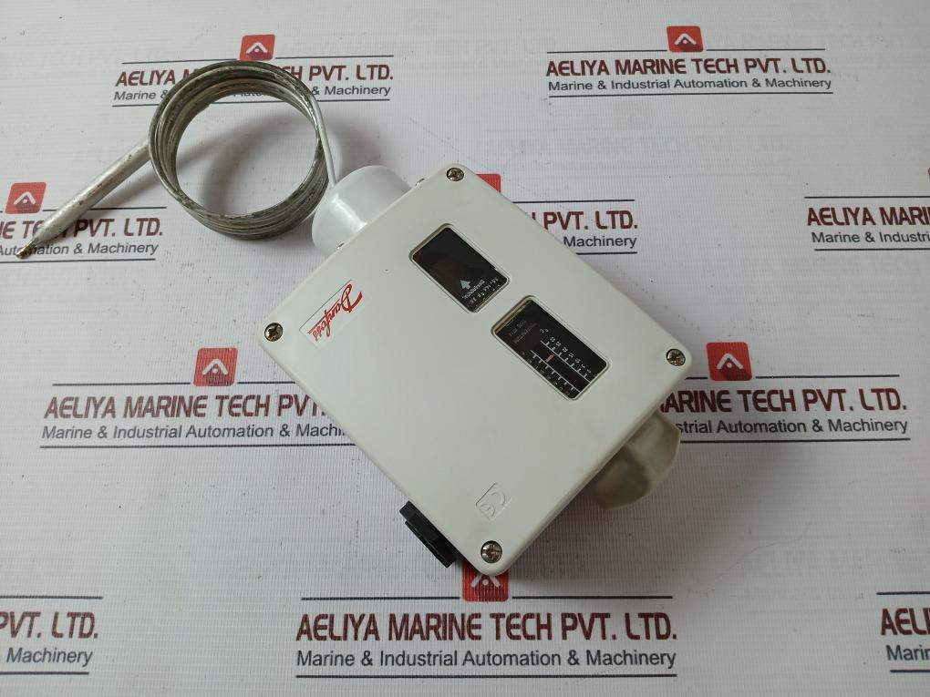 Danfoss Rt14 Temperature Switch Sensor 017-509966, 017A1564-01 2M