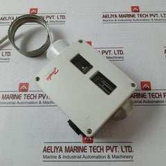 Danfoss Rt14 Temperature Switch Sensor 017-509966, 017A1564-01 2M