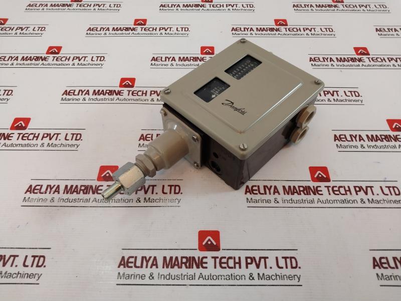 Danfoss Rt1a Pressure Control Switch Pb 22 Bar/mwp 319 Psig Ip66, En 60947-4/-5