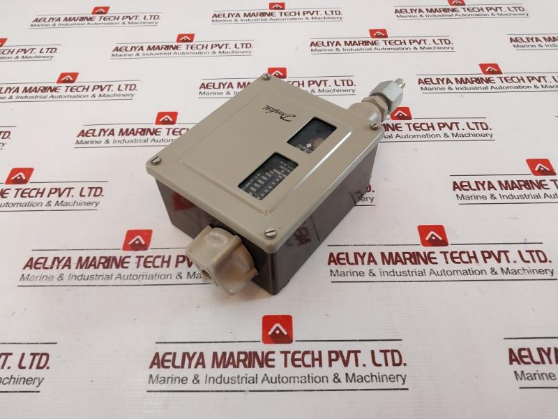 Danfoss Rt1a Pressure Control Switch Pb 22 Bar/mwp 319 Psig Ip66, En 60947-4/-5