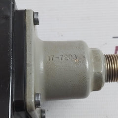 Danfoss Rt 200 Pressure Switch 12W 220Vdc Ip66 3.5-17 Psi