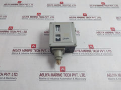 Danfoss Rt 200 Pressure Switch 12W 220Vdc Ip66 3.5-17 Psi