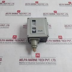 Danfoss Rt 200 Pressure Switch 12W 220Vdc Ip66 3.5-17 Psi