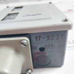 Danfoss Rt 200 Pressure Switch 12W 220Vdc Ip66 3.5-17 Psi