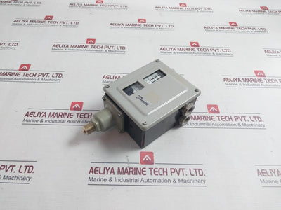 Danfoss Rt 200 Pressure Switch 12W 220Vdc Ip66 3.5-17 Psi
