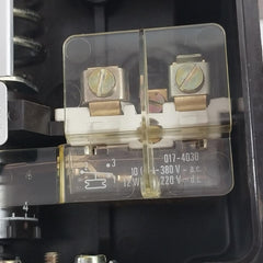 Danfoss Rt 200 Pressure Switch 12W 220Vdc Ip66 3.5-17 Psi