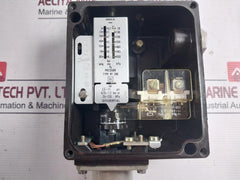 Danfoss Rt 200 Pressure Switch 12W 220Vdc Ip66 3.5-17 Psi