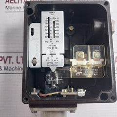 Danfoss Rt 200 Pressure Switch 12W 220Vdc Ip66 3.5-17 Psi