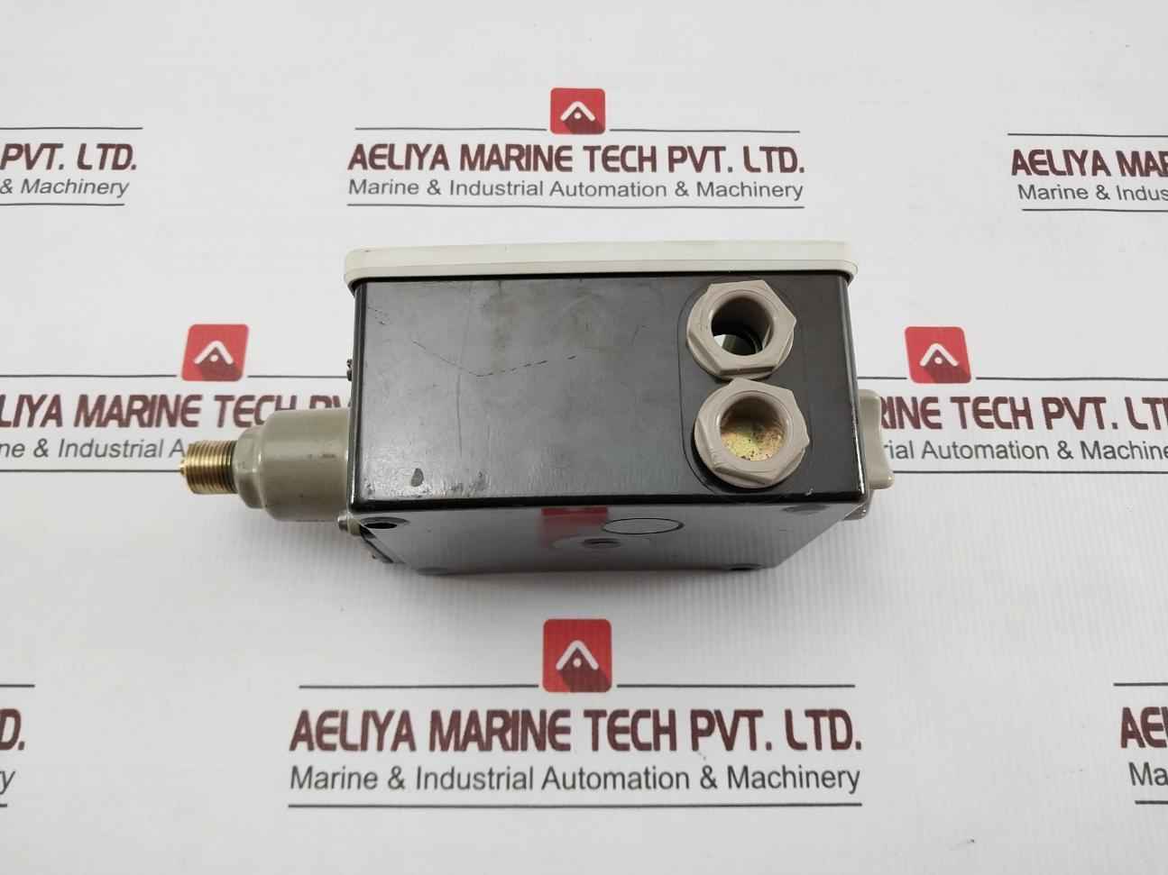 Danfoss Rt 200 Pressure Switch 3–85 Psig 10(4)A-380Vac