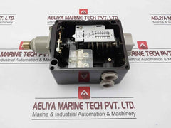 Danfoss Rt 200 Pressure Switch 3–85 Psig 10(4)A-380Vac