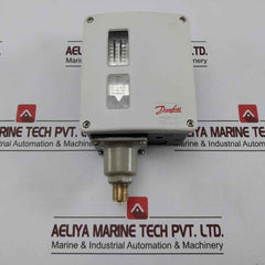 Danfoss Rt 200 Pressure Switch 3–85 Psig 10(4)A-380Vac