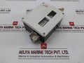 Danfoss Rt 200 Pressure Switch 3–85 Psig 10(4)A-380Vac