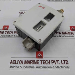 Danfoss Rt 200 Pressure Switch 3–85 Psig 10(4)A-380Vac