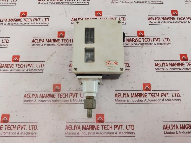 Danfoss Rt5 017A1694-01 Pressure Switch Ip66 60-240 Psig 4-17 Bar 400-1700 Kpa