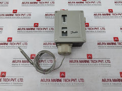 Danfoss Rt7 Temperature Switch 017A1558 Din 46255 17-5053