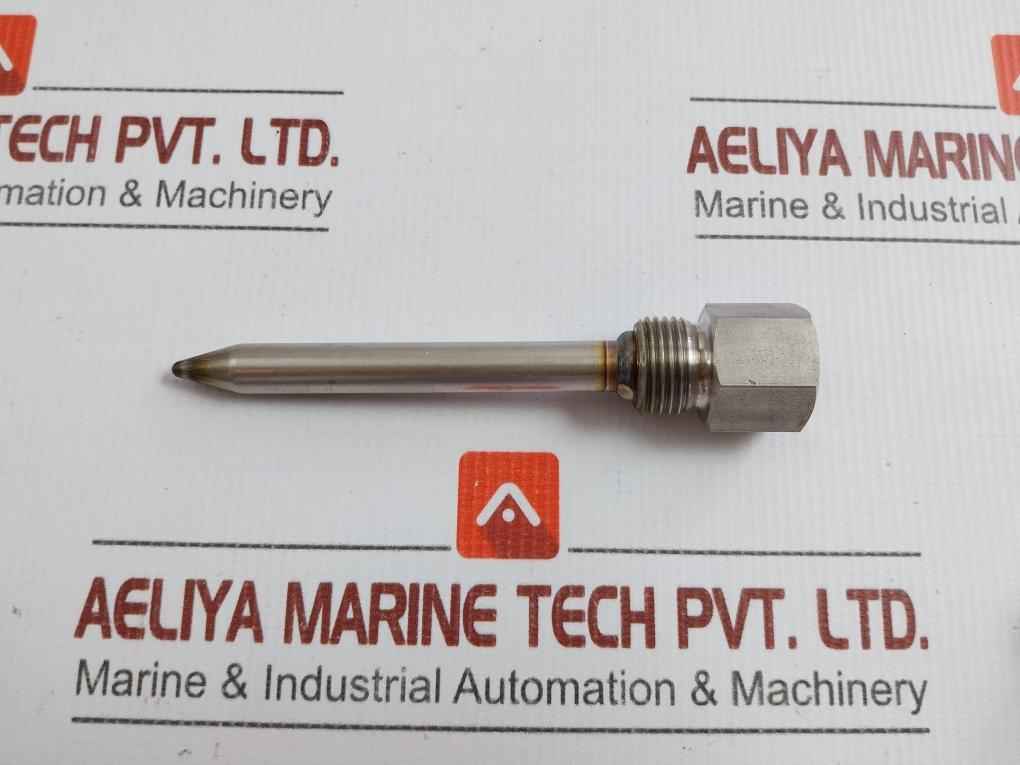 Danfoss Sensor Pocket Kp/Rt Stainless 1/2" 017-4369
