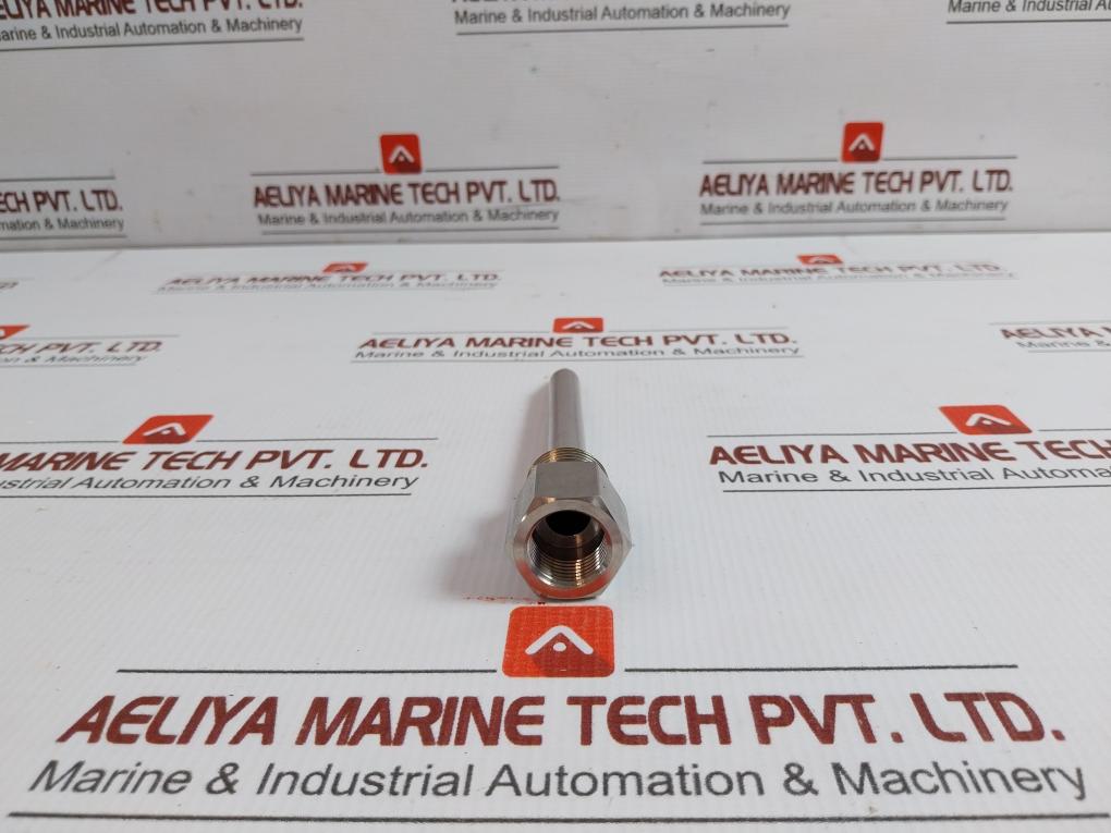 Danfoss Sensor Pocket Kp/Rt Stainless 1/2" 017-4369