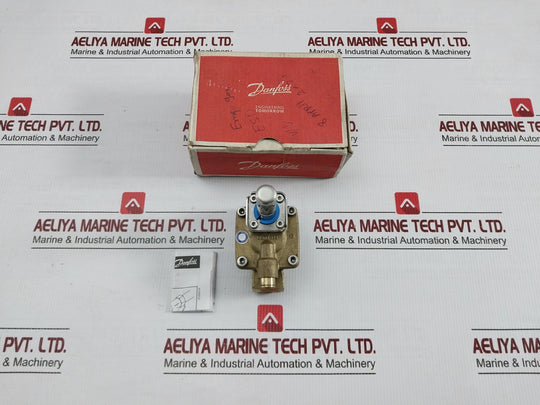Danfoss Servo-operated Solenoid Valve Ev220B