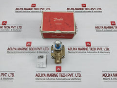 Danfoss Servo-operated Solenoid Valve Ev220B