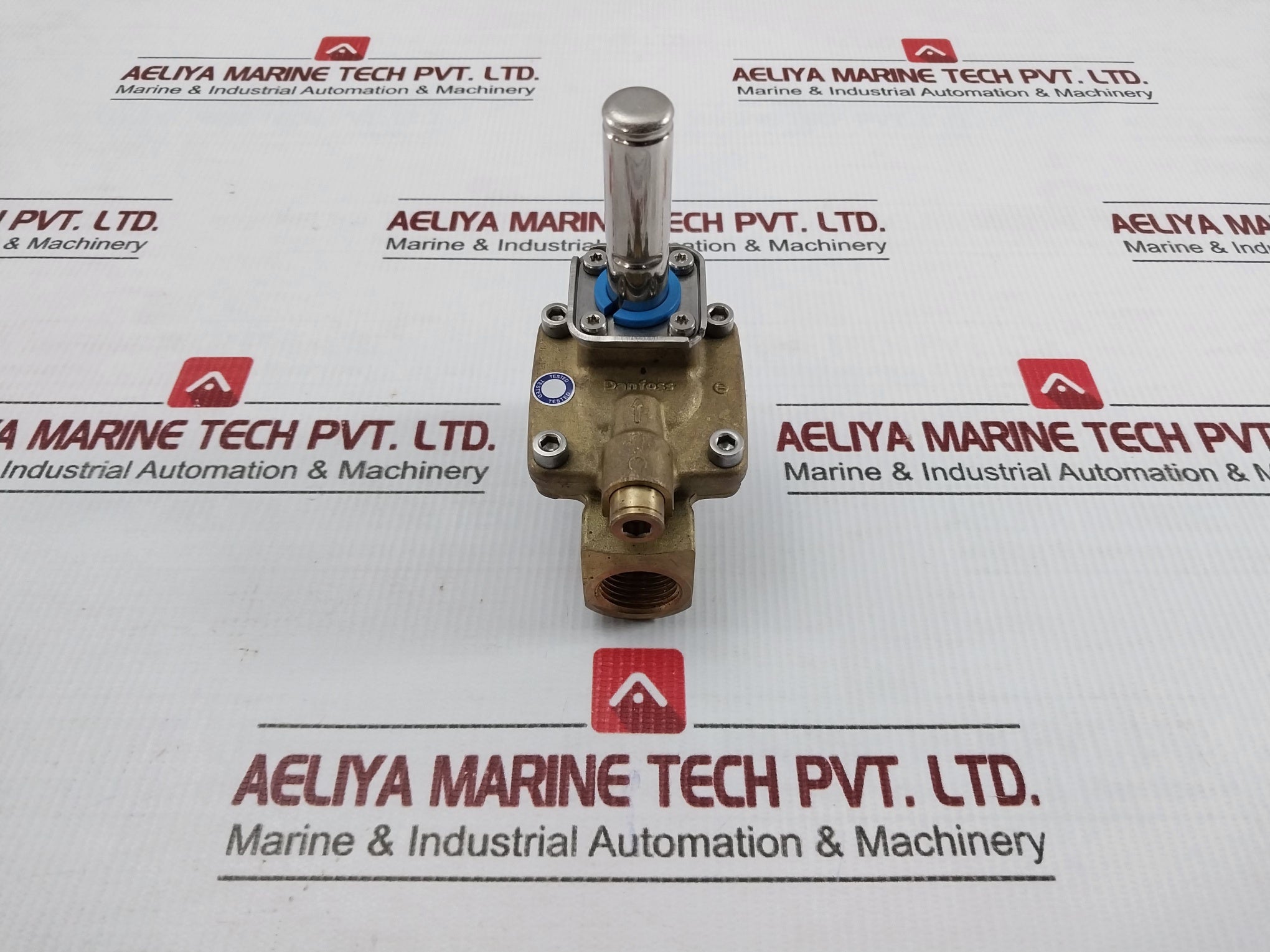 Danfoss Servo-operated Solenoid Valve Ev220B