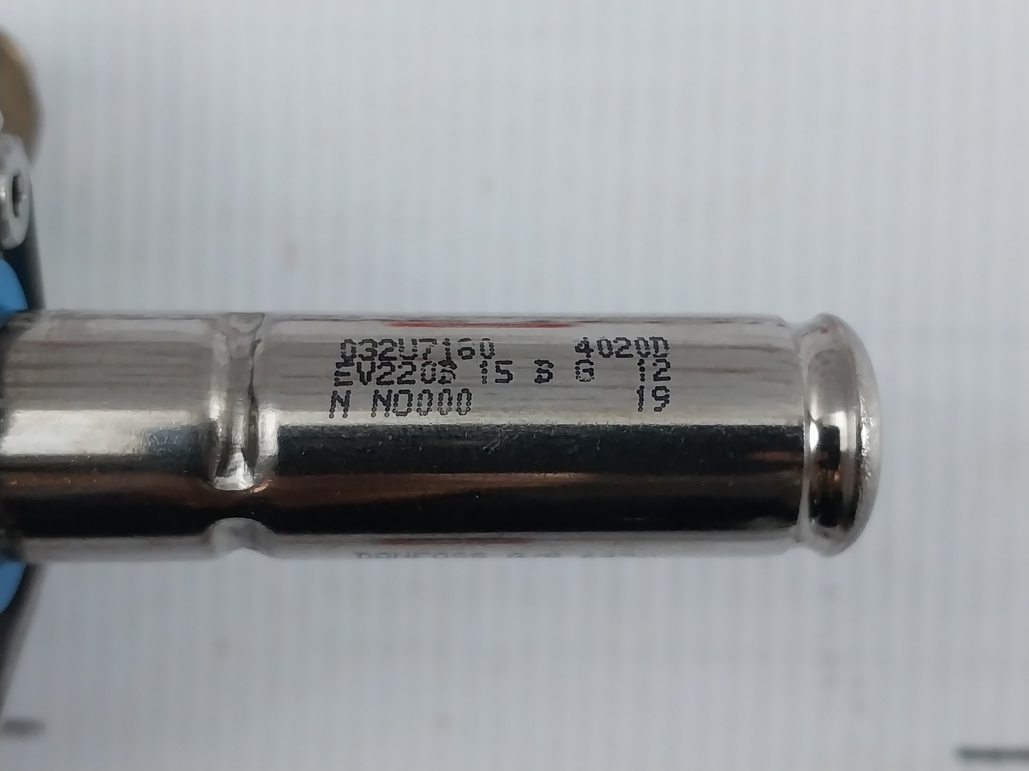 Danfoss Servo-operated Solenoid Valve Ev220B