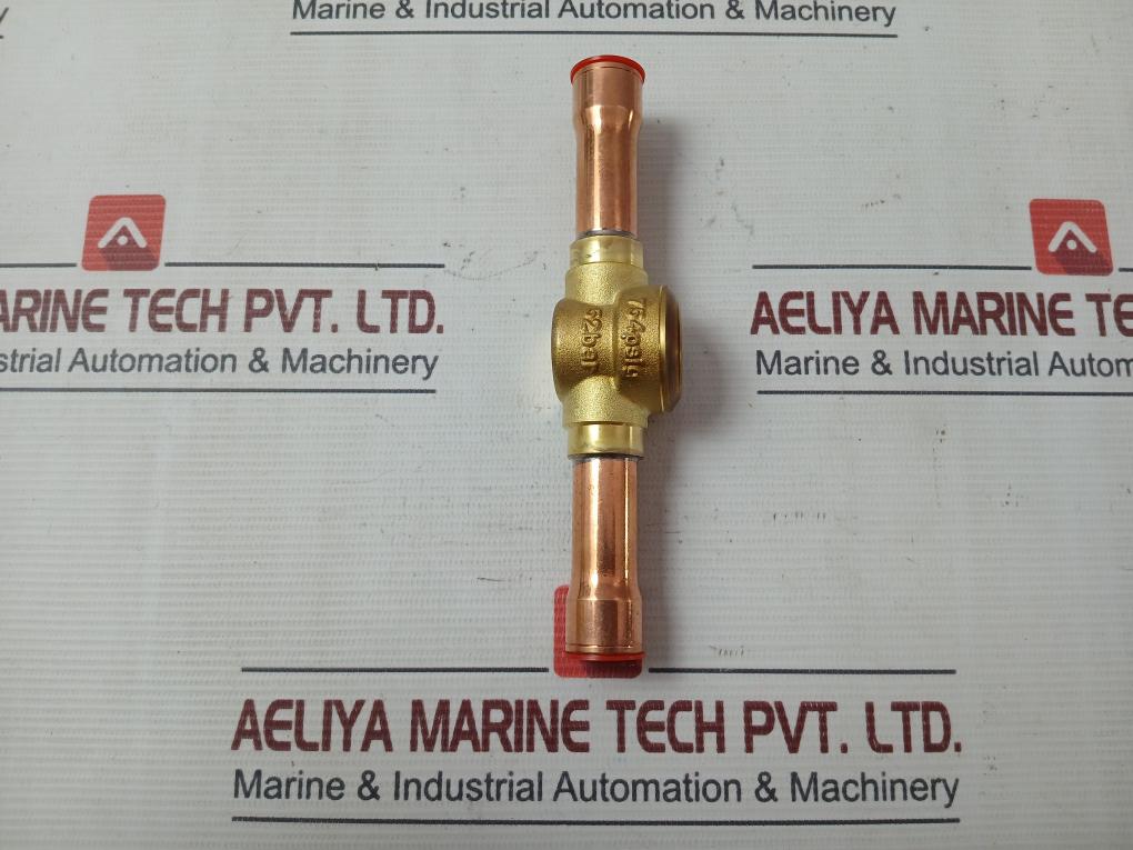 Danfoss Sgp 16S N Sight Glass 014L0184 014R9572 Max 80˚C/175˚F